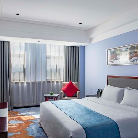 Novotel Guiyang Panjiang Luaran gambar