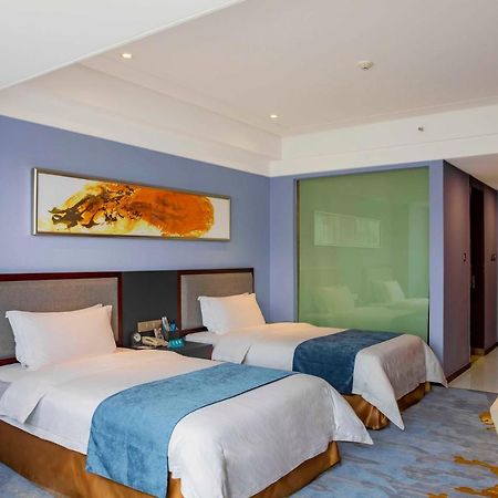 Novotel Guiyang Panjiang Luaran gambar