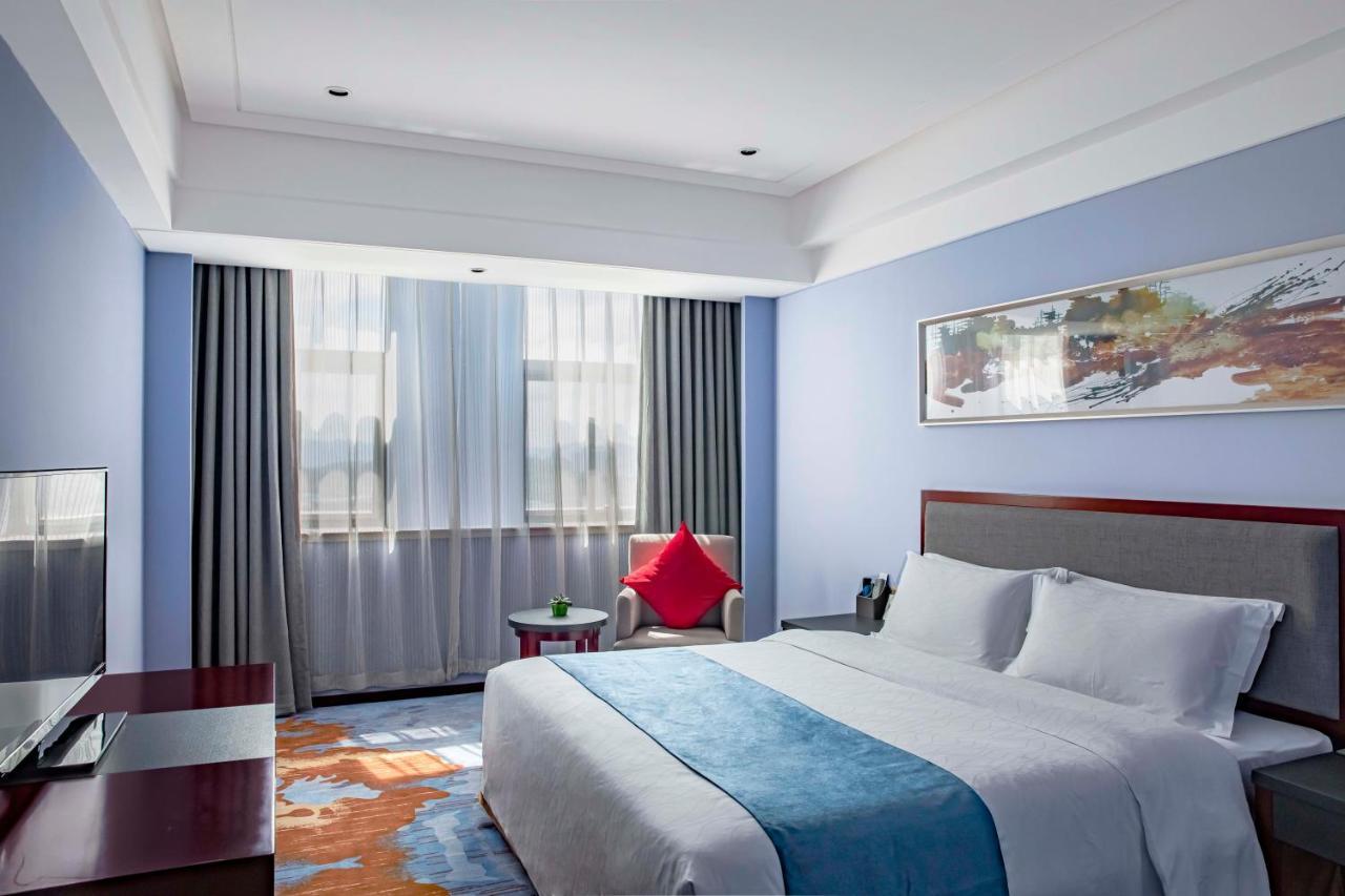 Novotel Guiyang Panjiang Luaran gambar