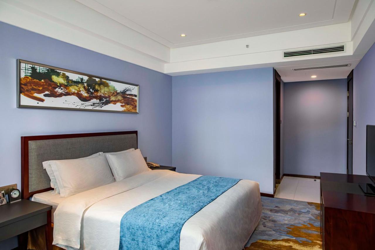 Novotel Guiyang Panjiang Luaran gambar