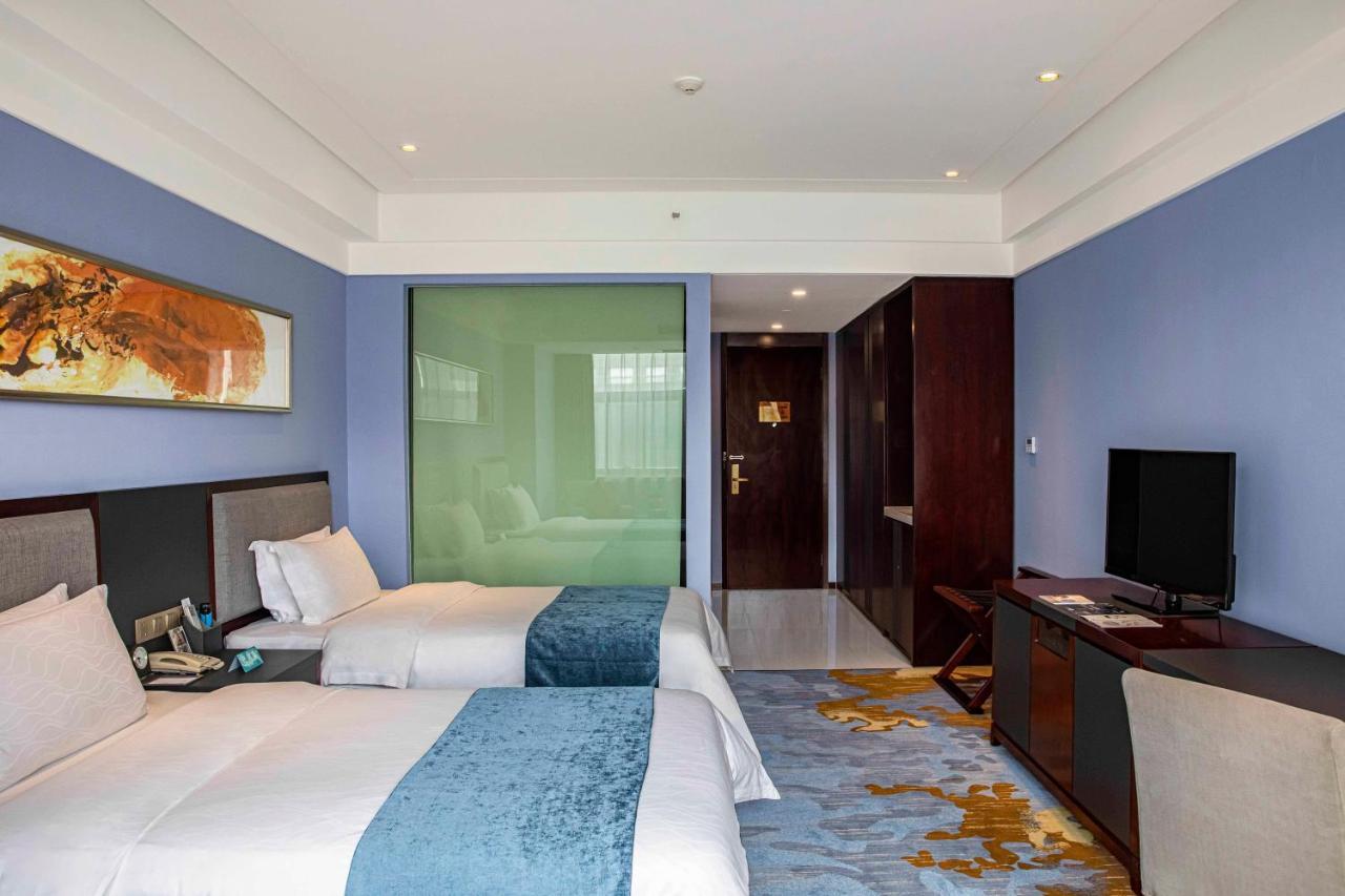 Novotel Guiyang Panjiang Luaran gambar