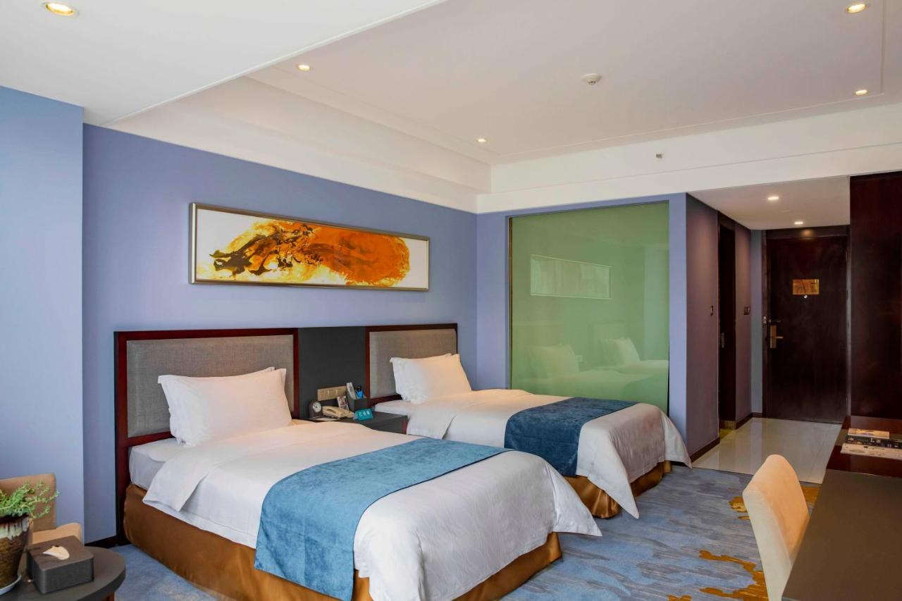 Novotel Guiyang Panjiang Luaran gambar