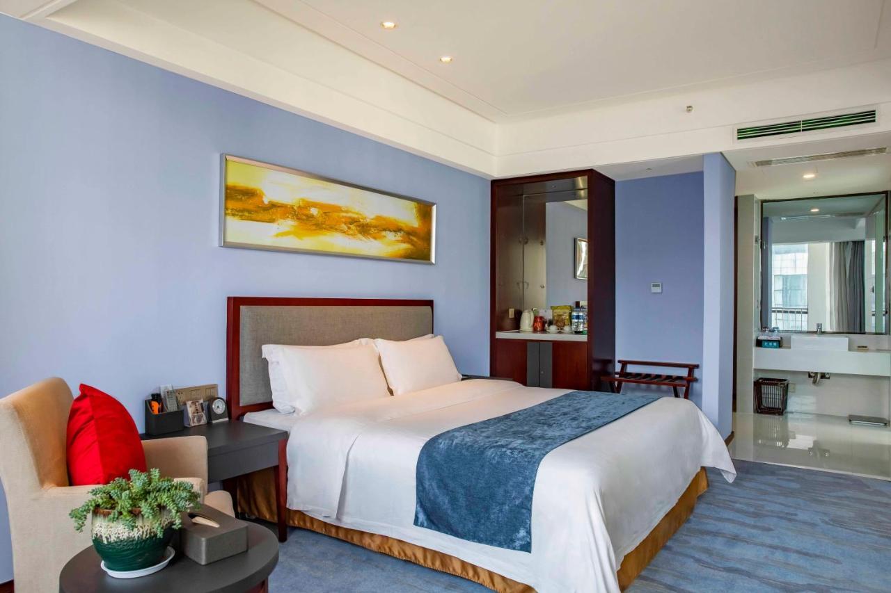 Novotel Guiyang Panjiang Luaran gambar
