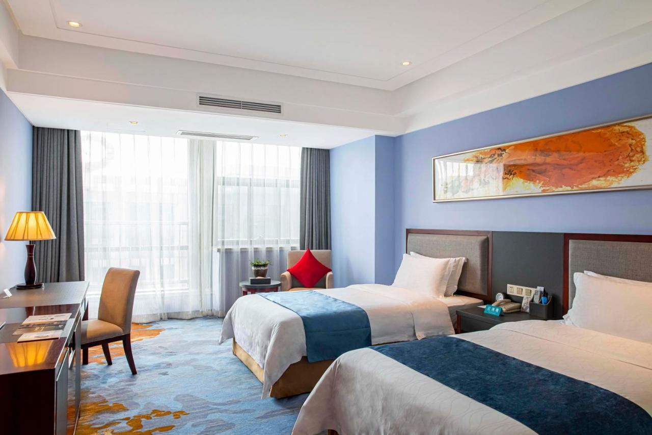 Novotel Guiyang Panjiang Luaran gambar