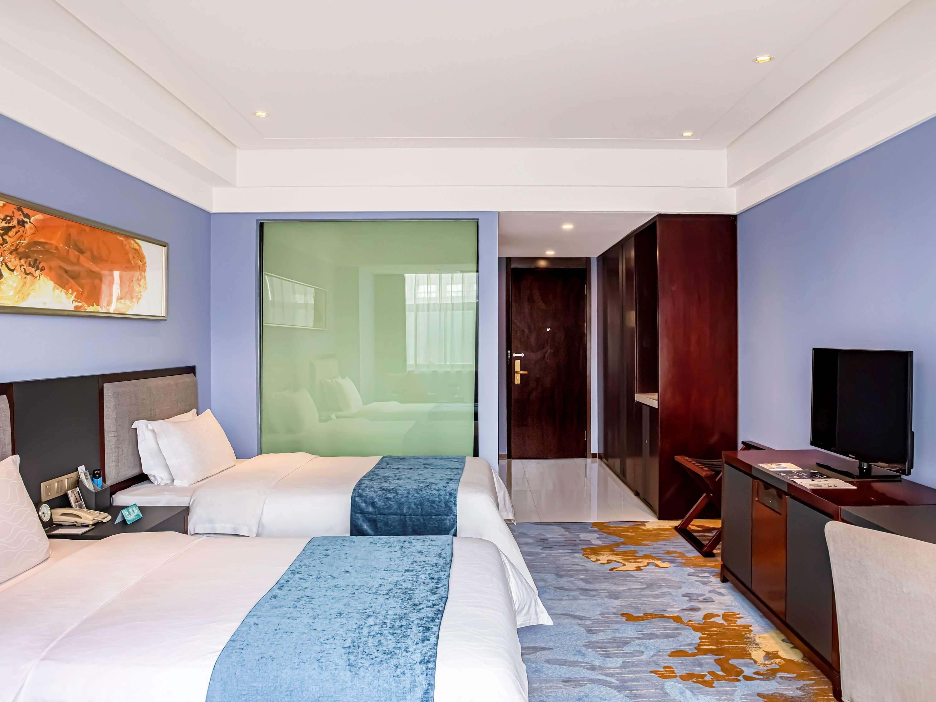 Novotel Guiyang Panjiang Luaran gambar