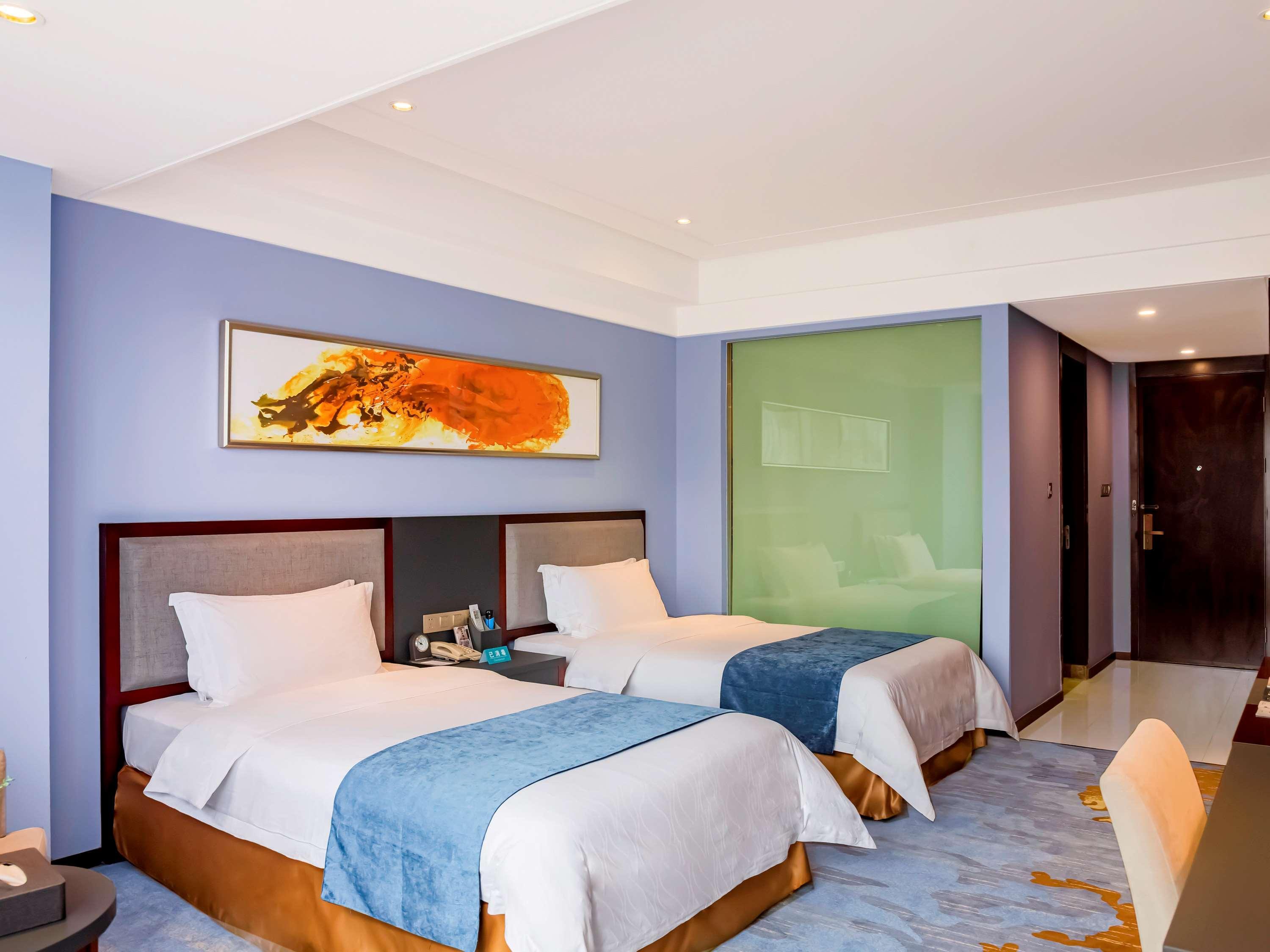 Novotel Guiyang Panjiang Luaran gambar