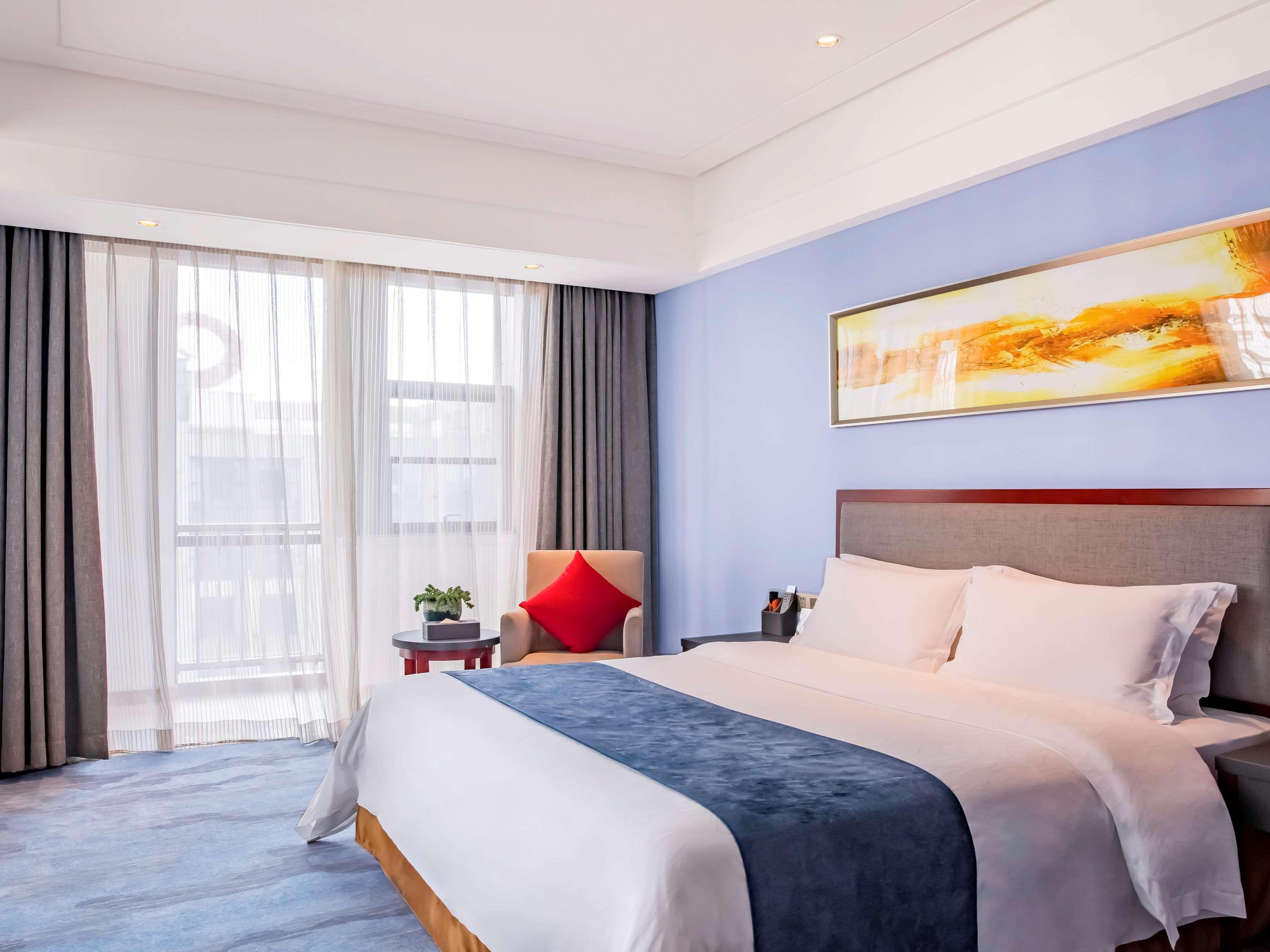 Novotel Guiyang Panjiang Luaran gambar