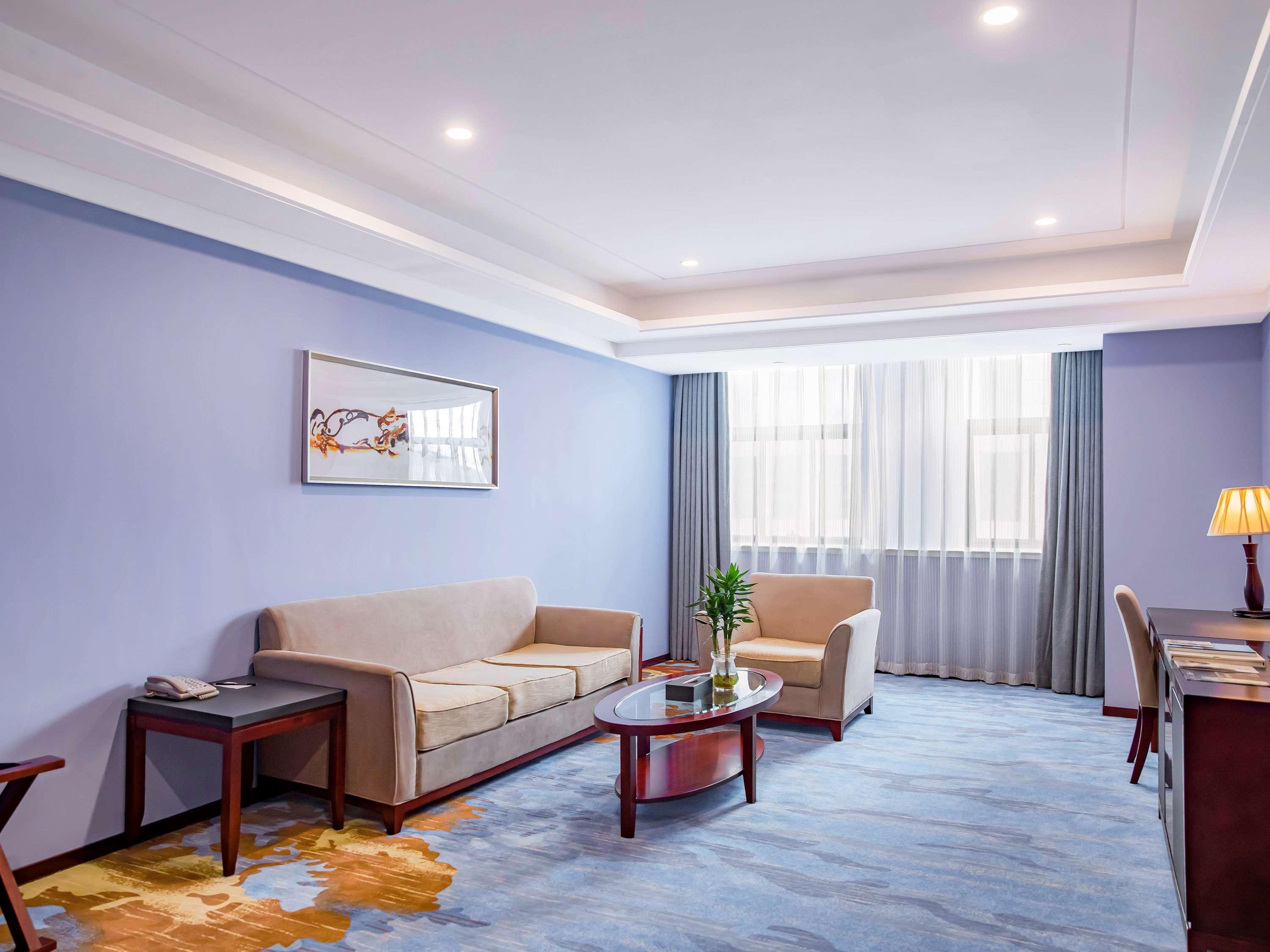 Novotel Guiyang Panjiang Luaran gambar