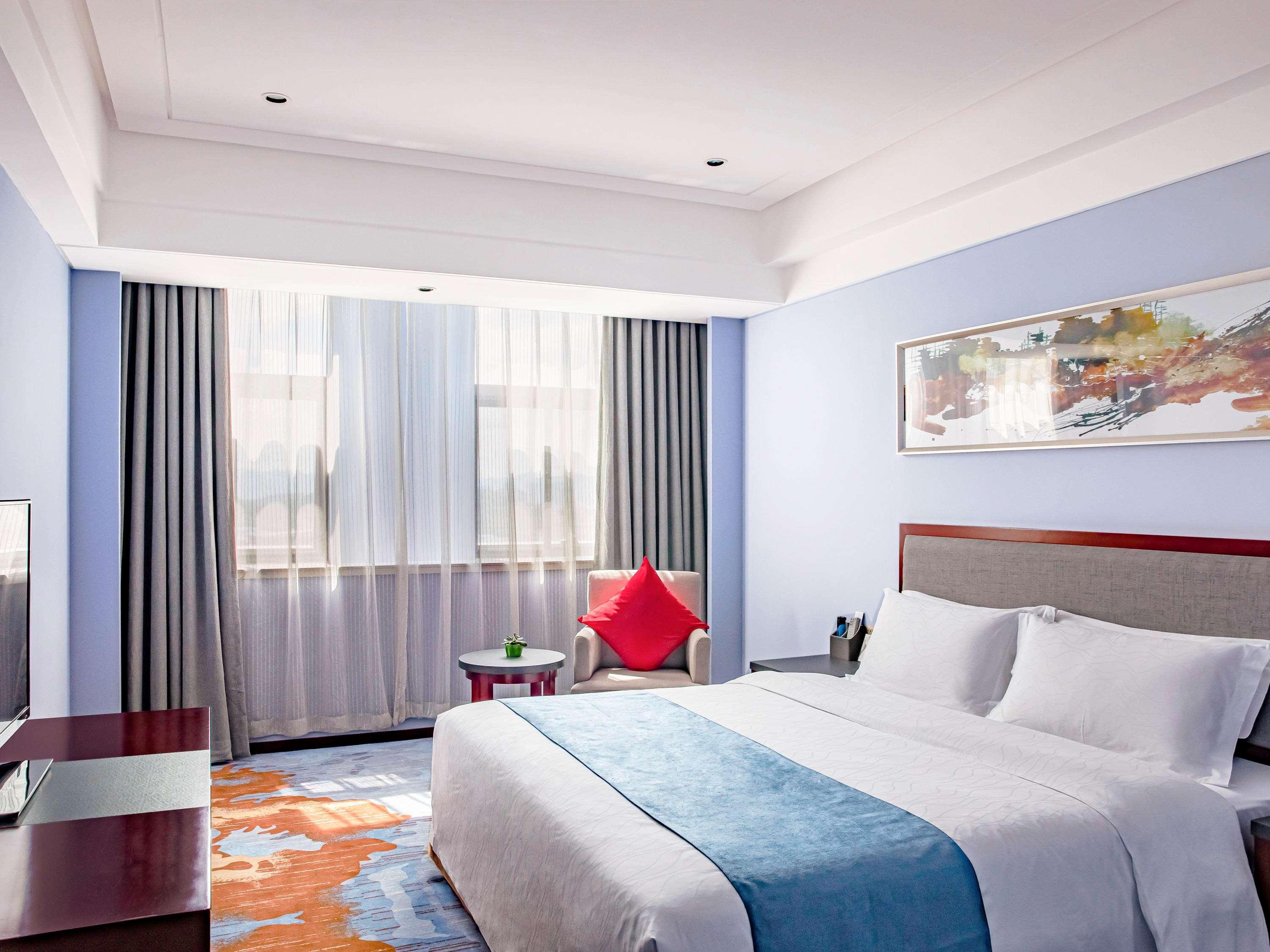 Novotel Guiyang Panjiang Luaran gambar