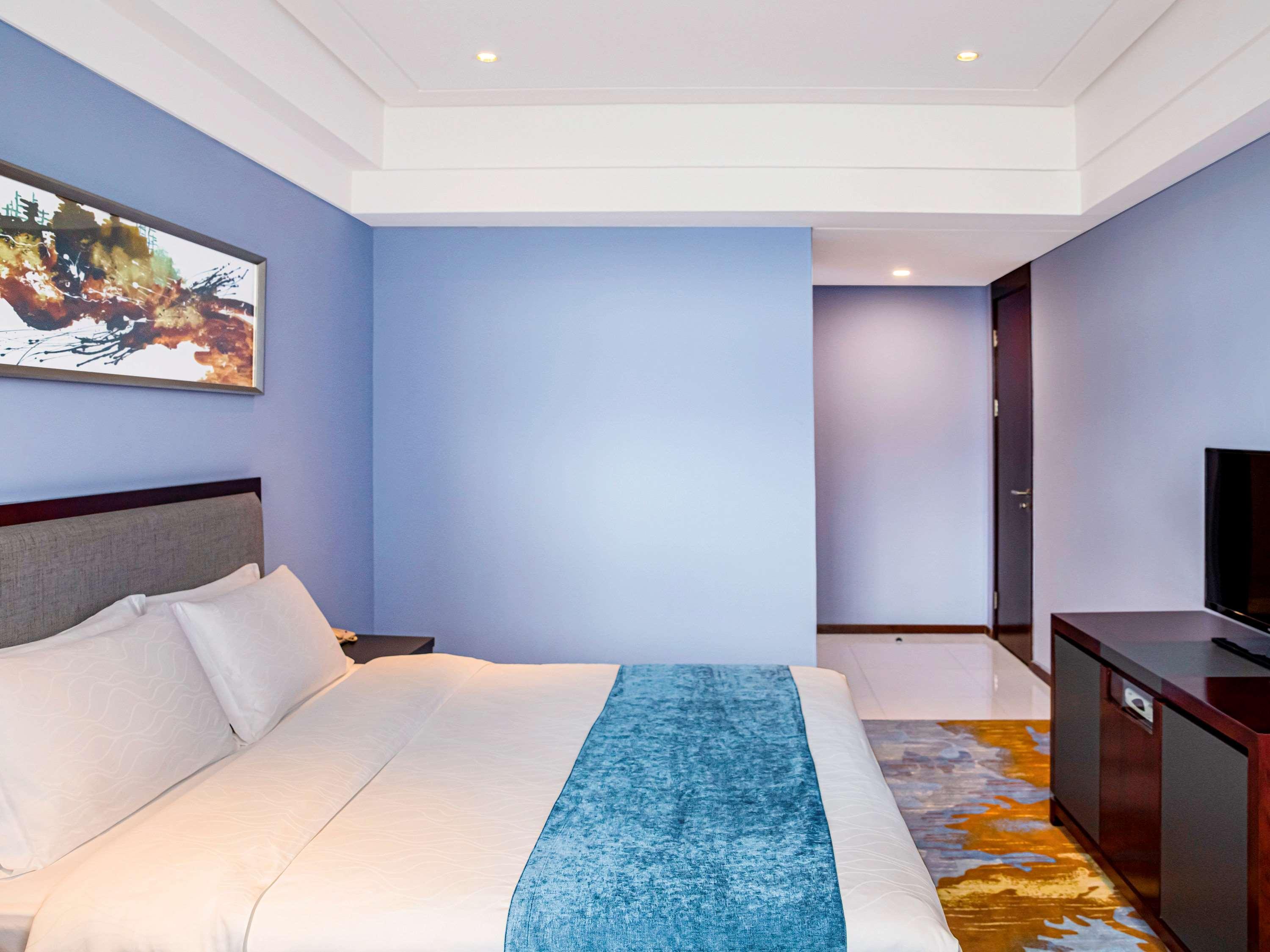 Novotel Guiyang Panjiang Luaran gambar