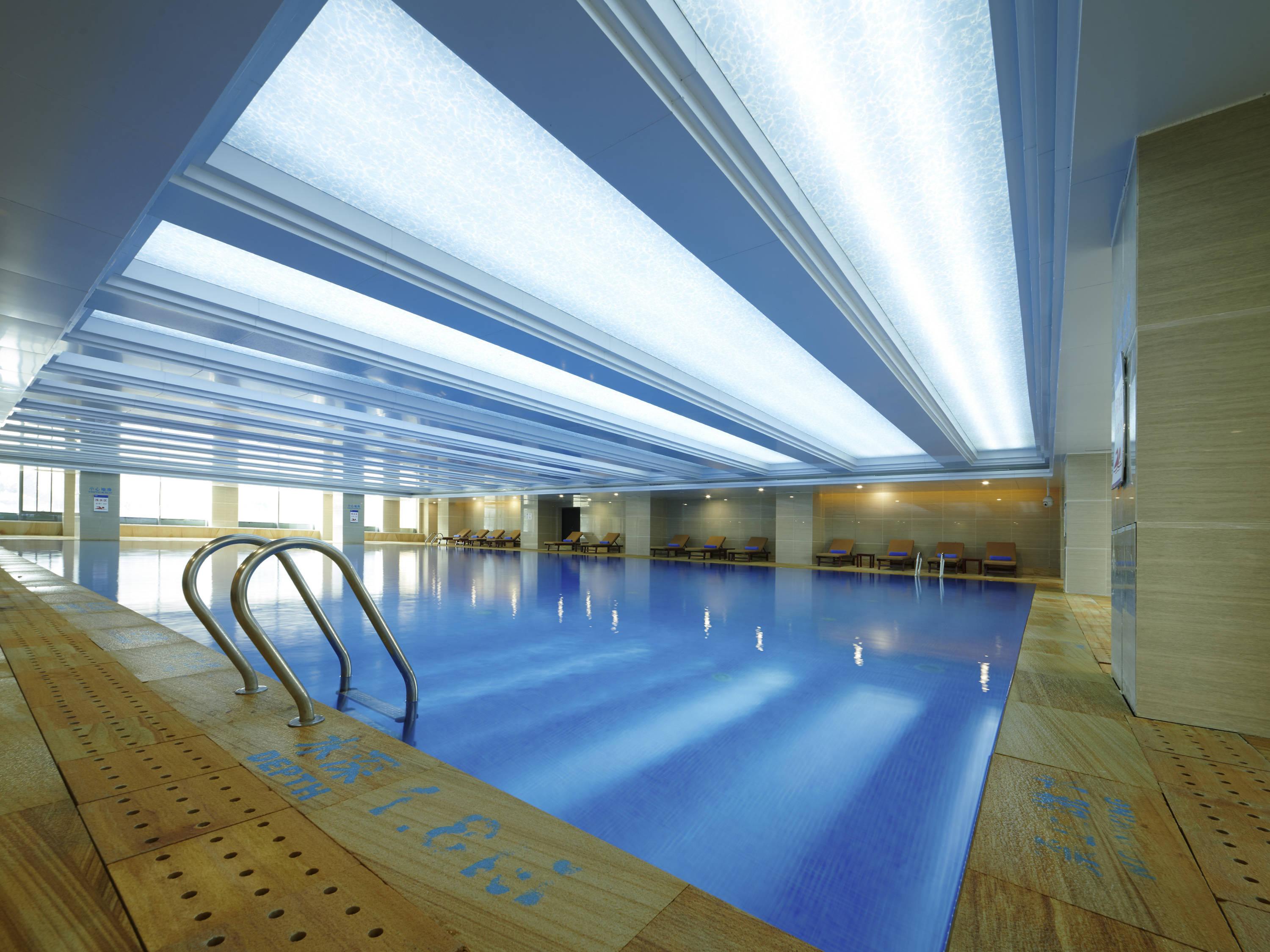 Novotel Guiyang Panjiang Luaran gambar