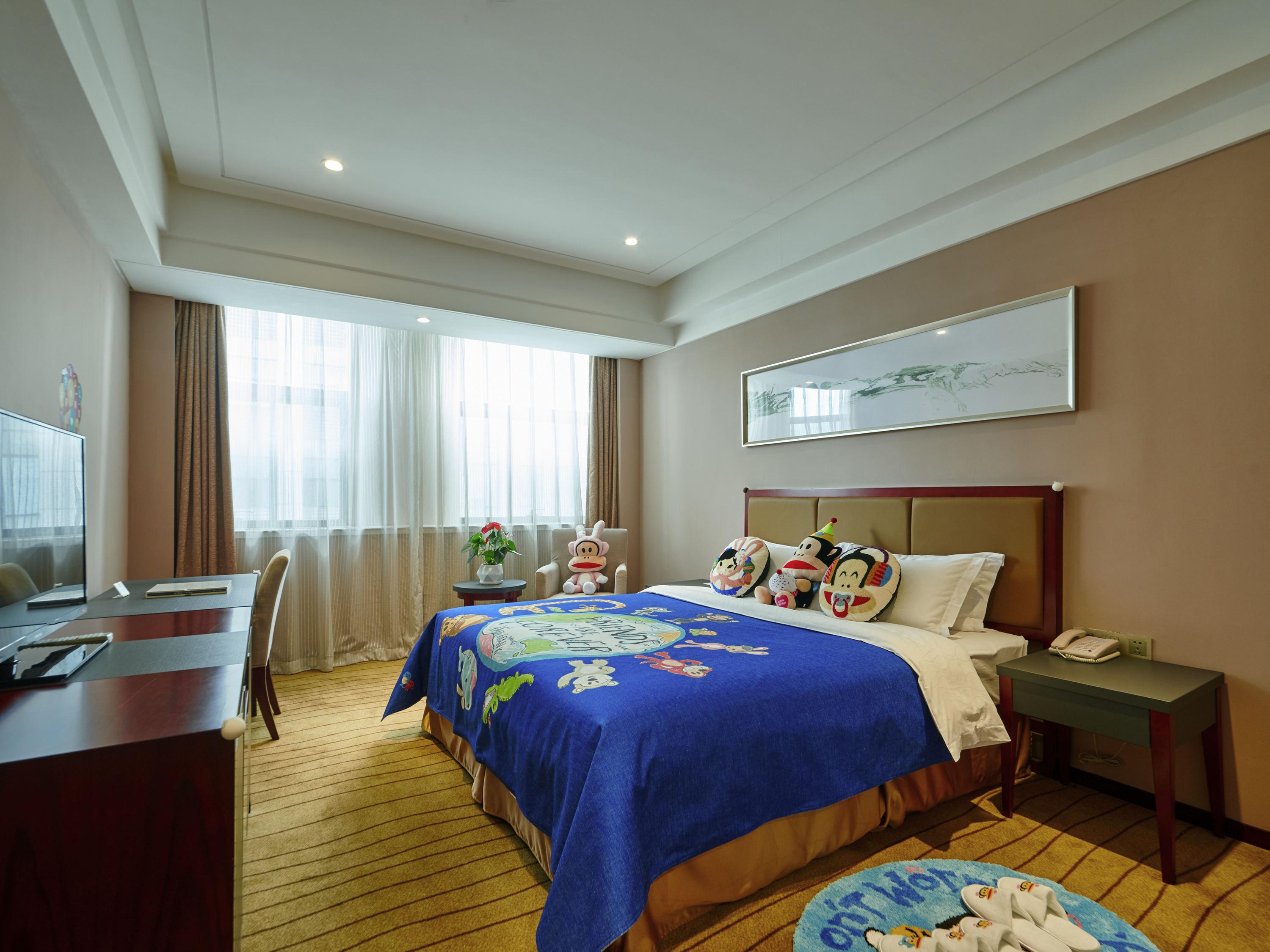 Novotel Guiyang Panjiang Luaran gambar