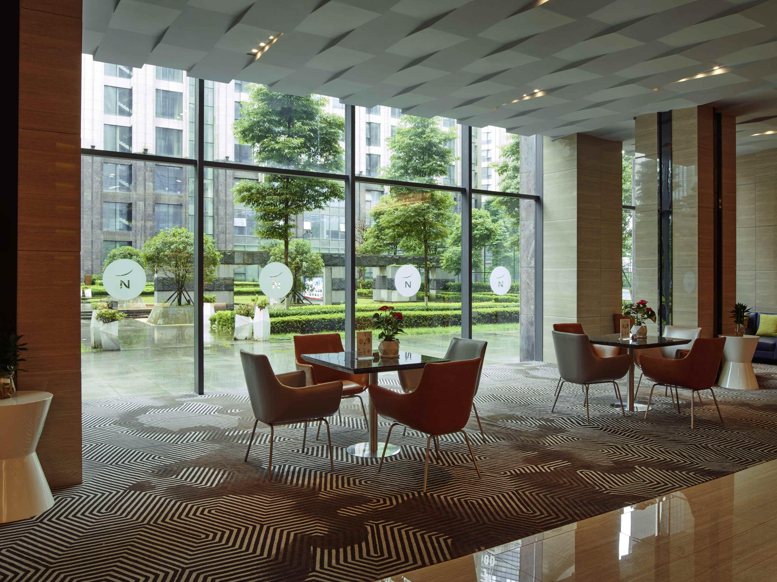 Novotel Guiyang Panjiang Luaran gambar