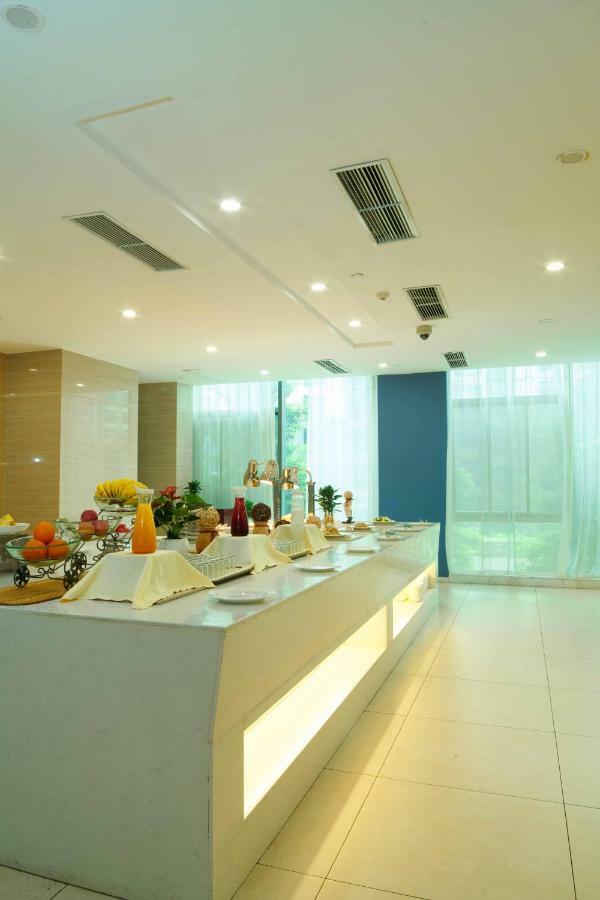 Novotel Guiyang Panjiang Luaran gambar