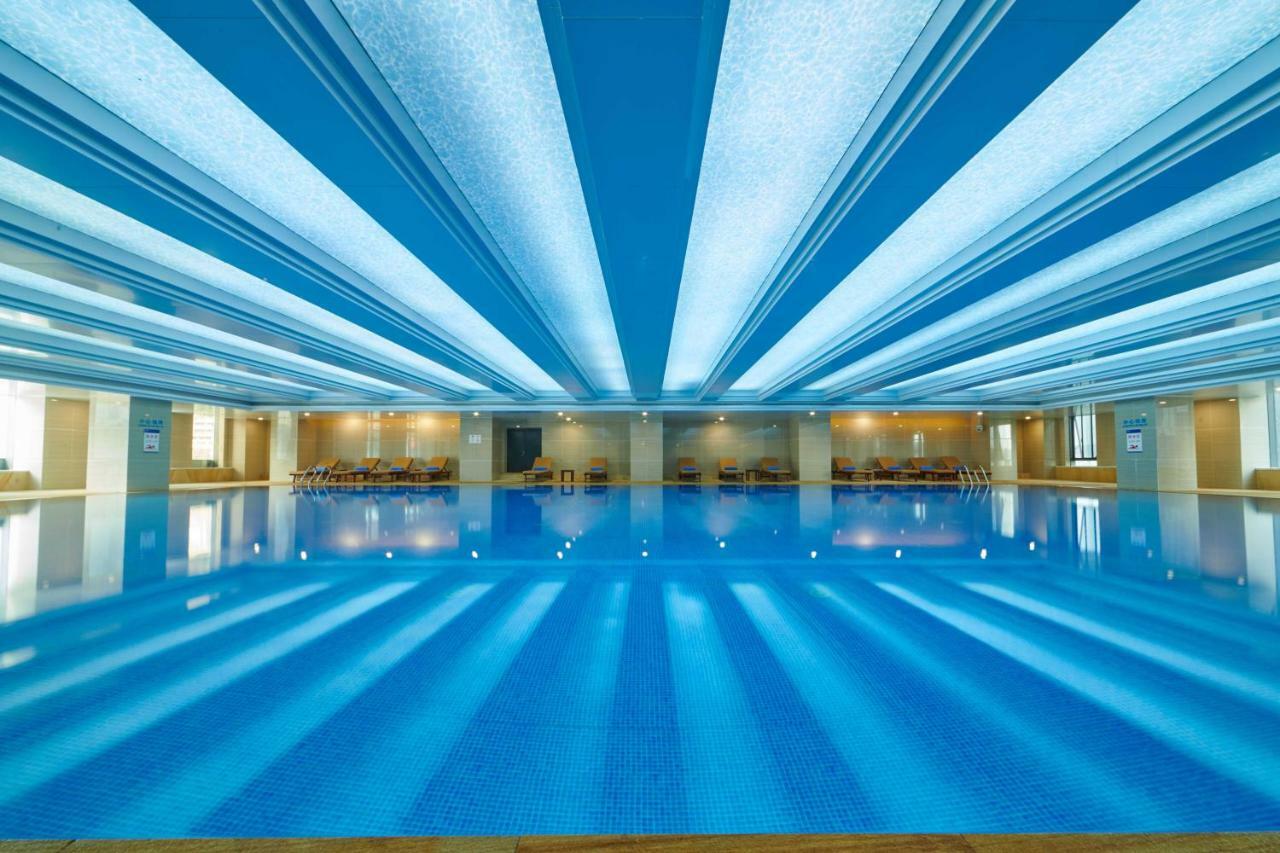 Novotel Guiyang Panjiang Luaran gambar