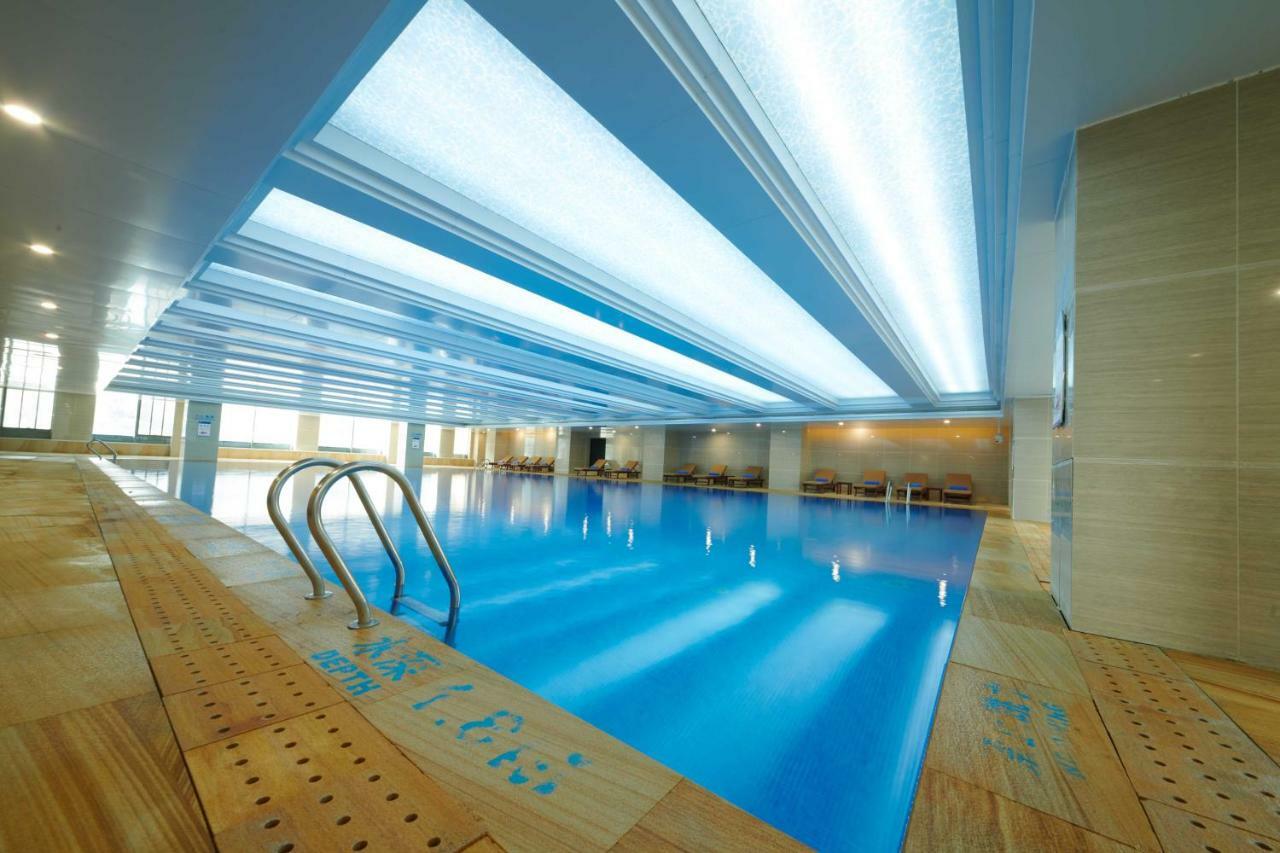 Novotel Guiyang Panjiang Luaran gambar