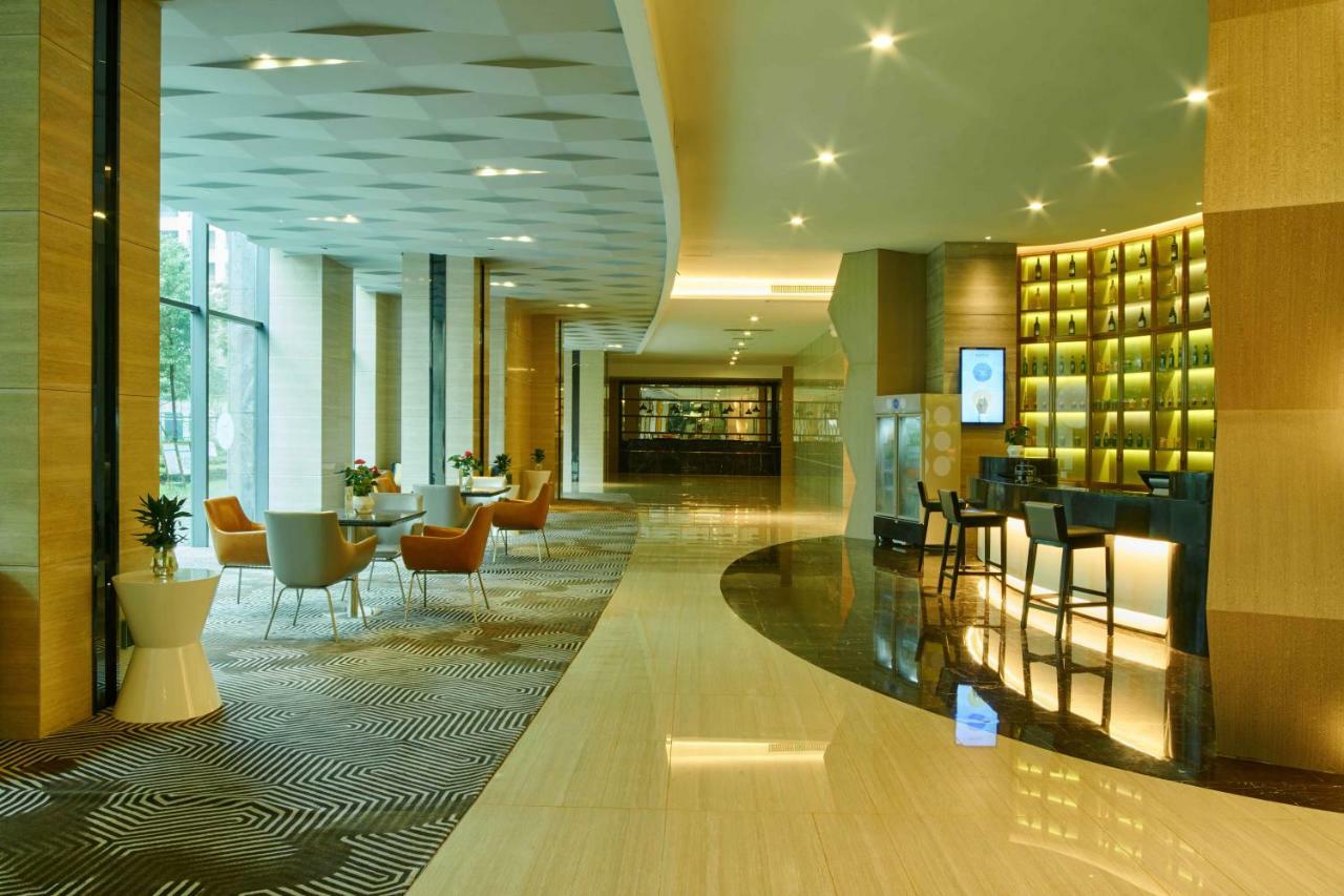 Novotel Guiyang Panjiang Luaran gambar