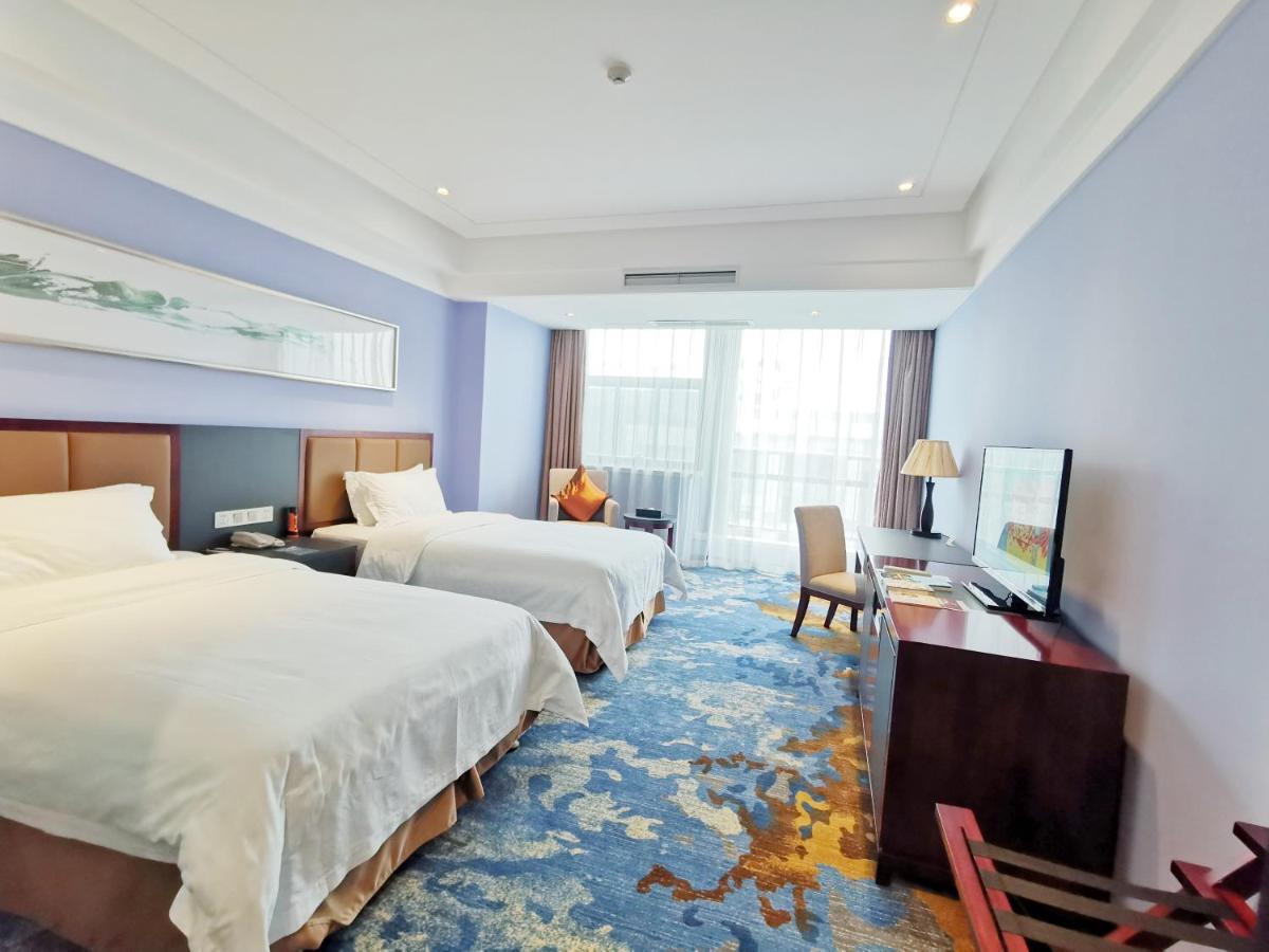 Novotel Guiyang Panjiang Luaran gambar
